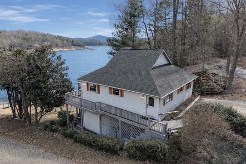 129 Mountain View Lane Blairsville GA 30512