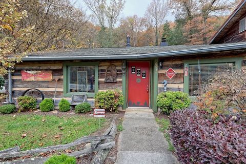 A home in Clayton