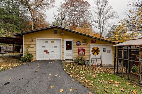 A home in Clayton