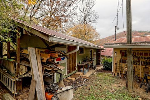 A home in Clayton