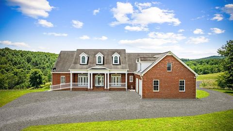 684 Windy Valley Farm Road Fannin GA 30513