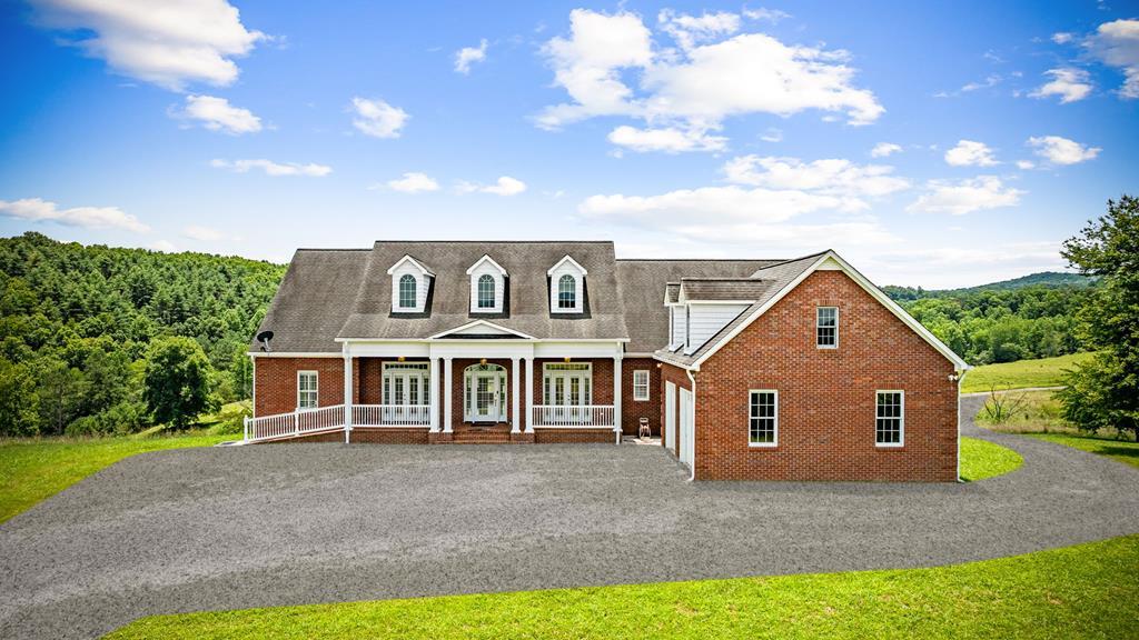 684 Windy Valley Farm Road