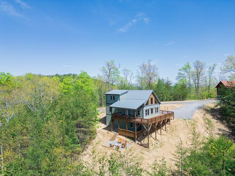 A home in Murphy