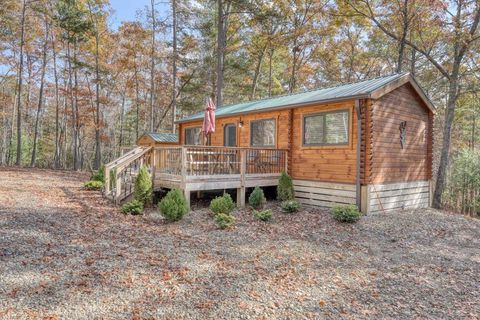 A home in Blairsville