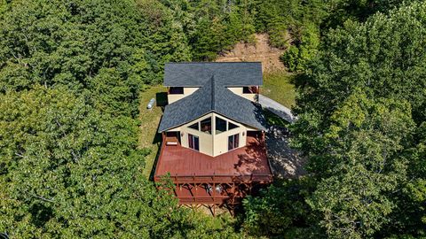 A home in Murphy