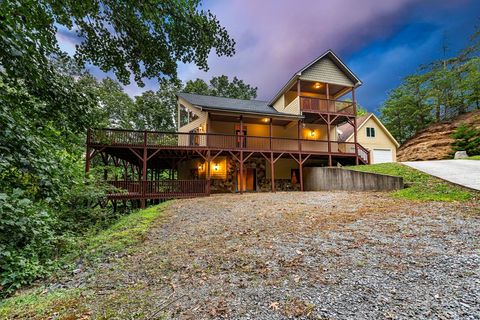 A home in Murphy