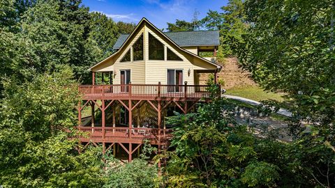 A home in Murphy