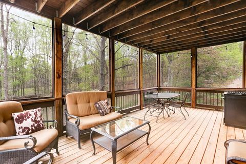 A home in Ellijay