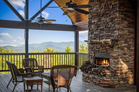 1150 Mountain High Drive Mineral Bluff GA 30559