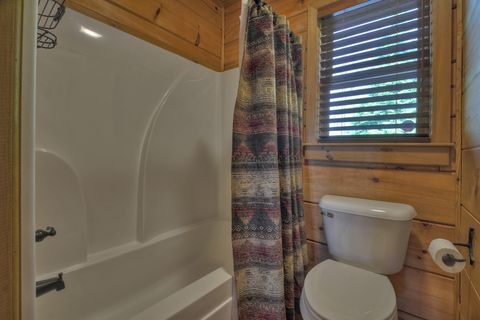 A home in Cherry Log