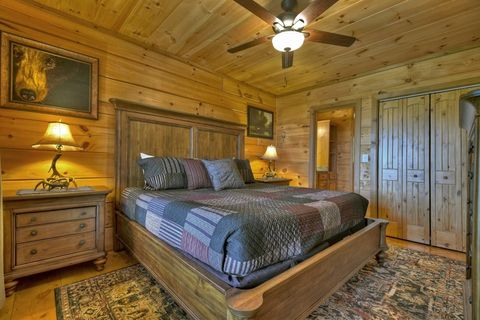 A home in Cherry Log