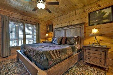 A home in Cherry Log