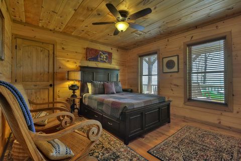 A home in Cherry Log