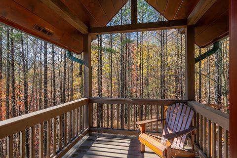 A home in Ellijay