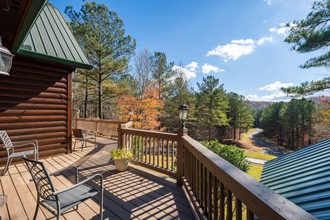 A home in Ellijay