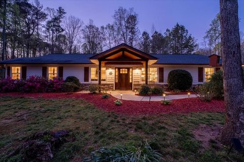 121 Willow Creek Lane Ellijay GA 30536