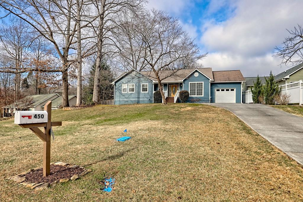 450 Long View Drive