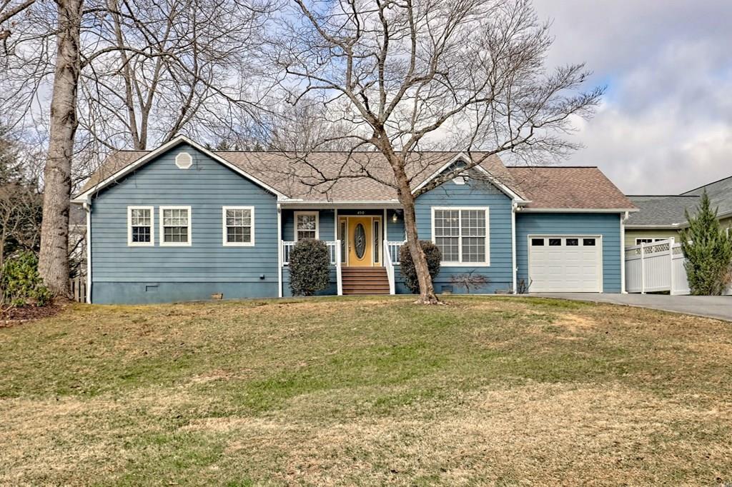 450 Long View Drive