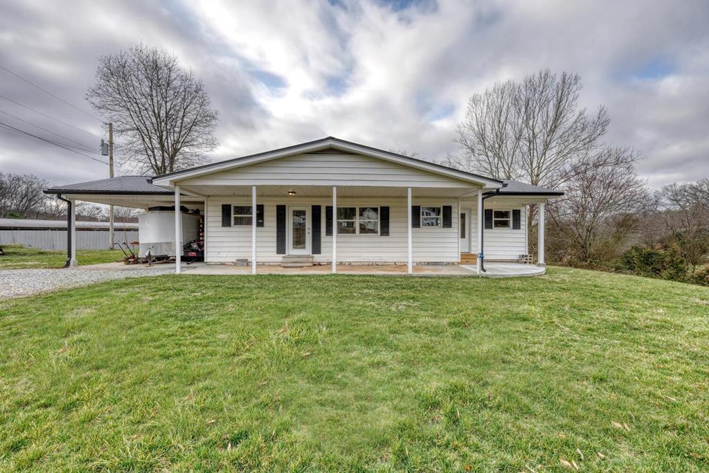 16 Antioch Church Road