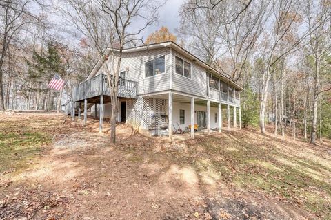 A home in Blairsville