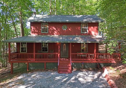 33 Shady Lane Cleveland GA 30528