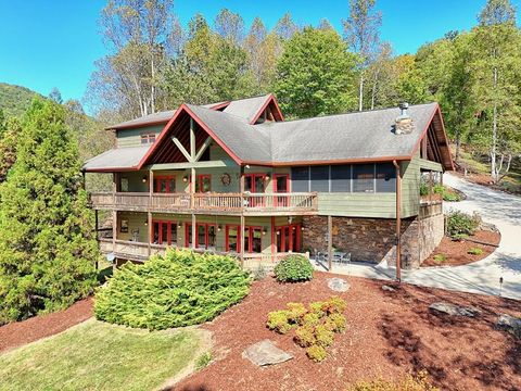 271 Burnt Ridge Road Blairsville GA 30512
