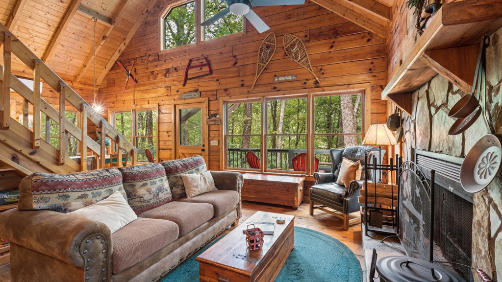 390 Butler Creek Road