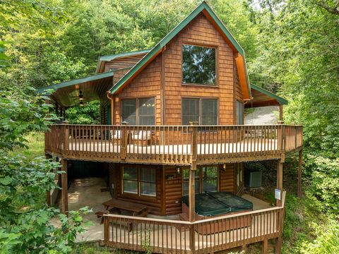 476 Prince Mountain Road Cherry Log GA 30522