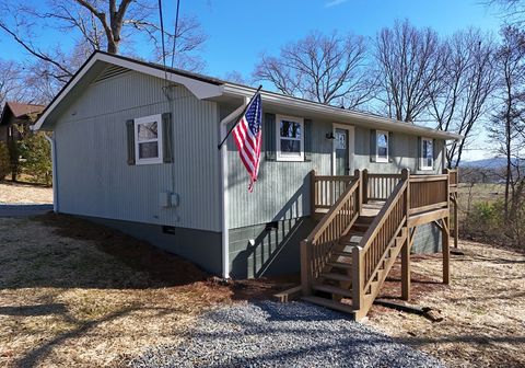 A home in Morganton