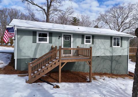 A home in Morganton