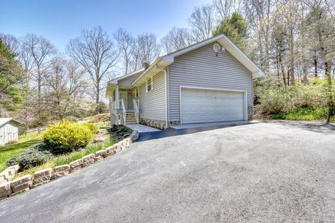 A home in Blairsville