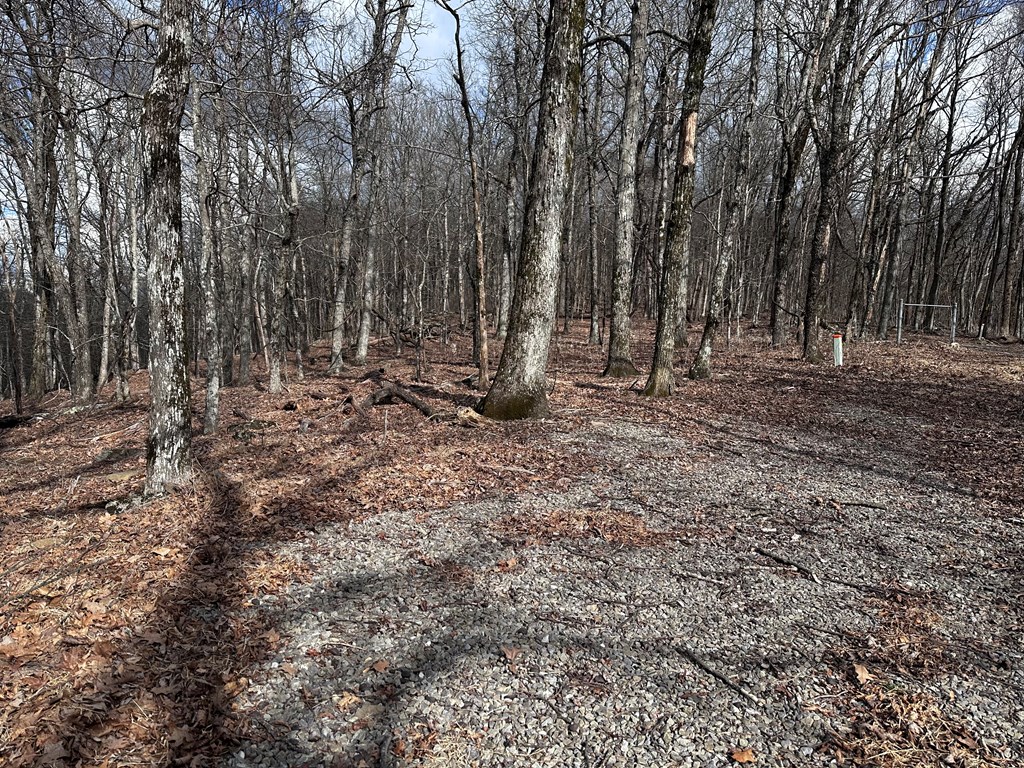 Trct C Old A T Approach Trail