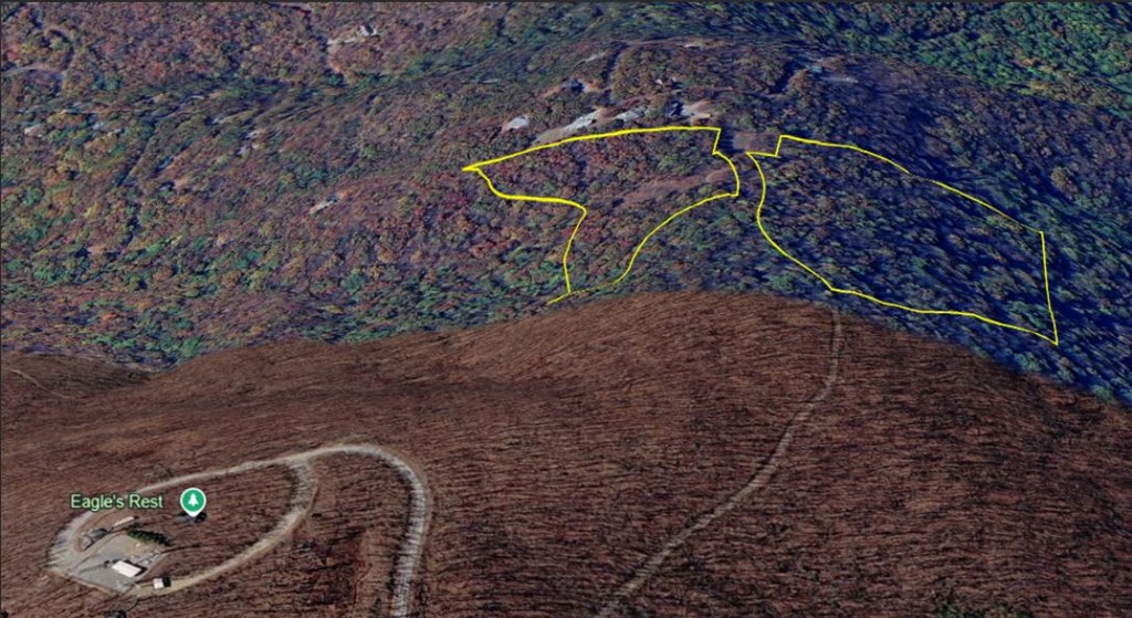 Trct C Old A T Approach Trail