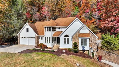 A home in Morganton