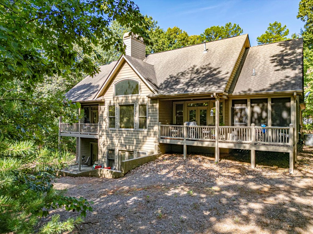 210 Cherokee Way