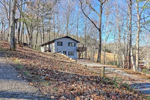 A home in Hayesville