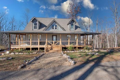 A home in Brasstown