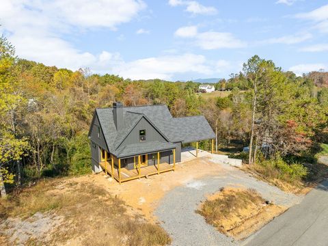 A home in Ellijay