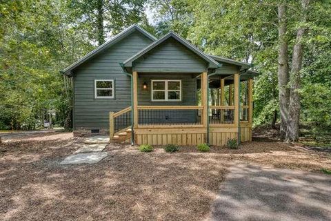 196 Chimney Ridge Road Blairsville GA 30512