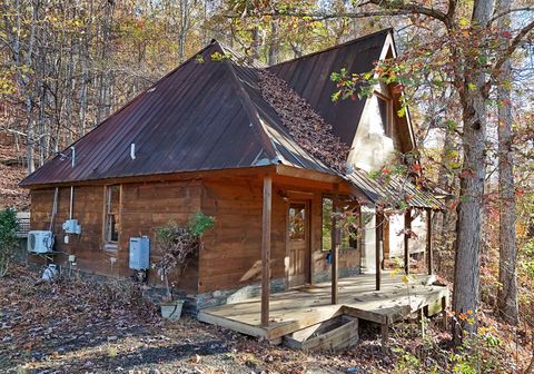 A home in Blairsville