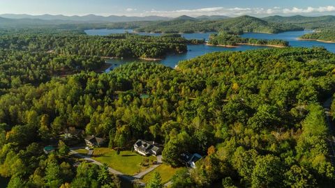 A home in Blairsville