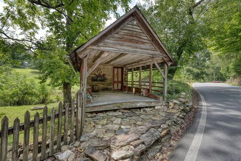 A home in Blue Ridge