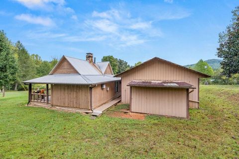 A home in Blairsville