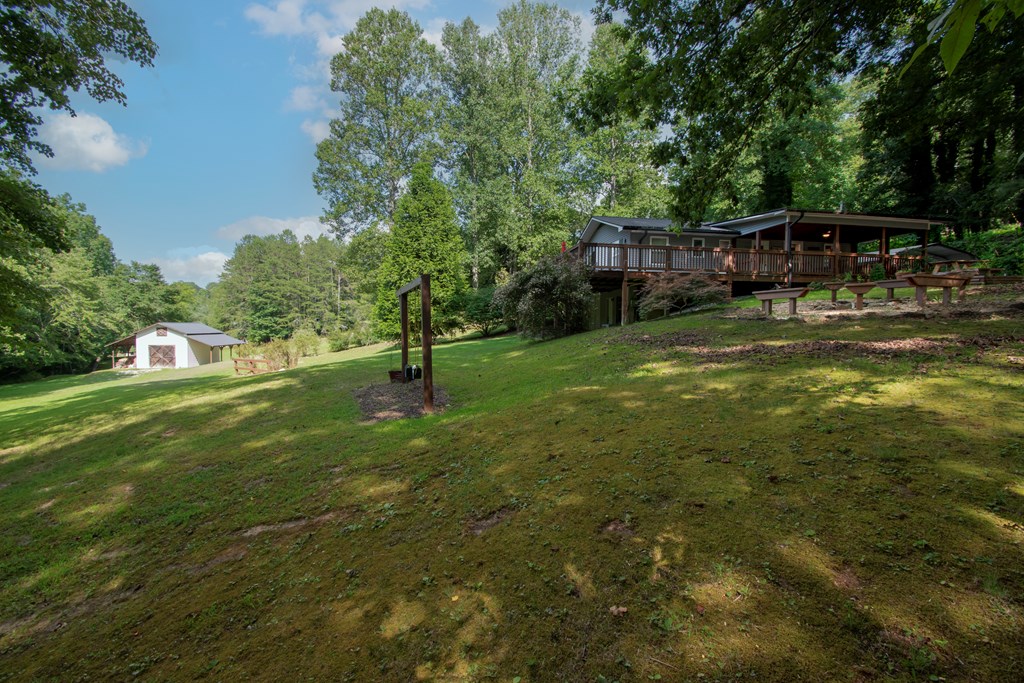 1386 Mulkey Gap Road