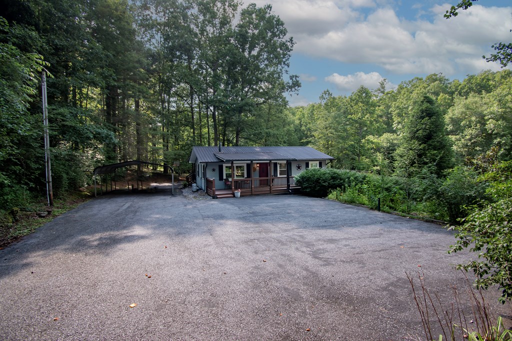 1386 Mulkey Gap Road