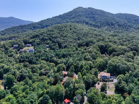 A home in Hiawassee