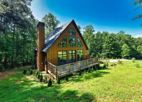 206 Gladson Lane Blairsville GA 30512