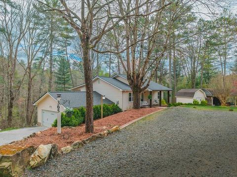 365 Quarles Lane Ellijay GA 30540