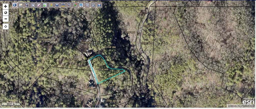 Lot 9 Laurel Creek Trail