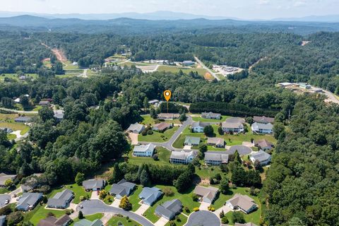 A home in Blue Ridge